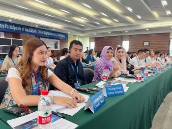 Woman Digital Expert wakili Indonesia dalam Seminar Ekonomi Digital di Tiongkok